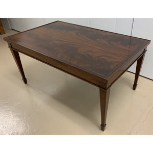 Mid Century American Mahogany Coffee | Cocktail Table-Coffee Table-Antique Warehouse