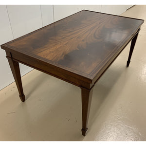 Mid Century American Mahogany Coffee | Cocktail Table-Coffee Table-Antique Warehouse