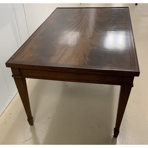 Mid Century American Mahogany Coffee | Cocktail Table-Coffee Table-Antique Warehouse