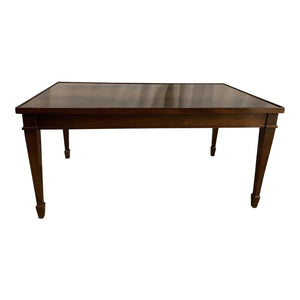 Mid Century American Mahogany Coffee | Cocktail Table-Coffee Table-Antique Warehouse