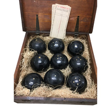 Load image into Gallery viewer, Set of 9 William Sykes Lawn Bowls-Decorative-Antique Warehouse