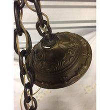 Load image into Gallery viewer, Victorian Hanging Parisian Street Lantern | Lamp, Early 20th Century-Lantern-Antique Warehouse
