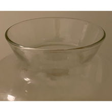 Load image into Gallery viewer, Vintage Decorative Clear Glass Apothecary Jar With Lid - Large - 11&quot; D X 17&quot; H-Decor-Antique Warehouse
