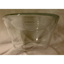 Load image into Gallery viewer, Vintage Decorative Clear Glass Apothecary Jar With Lid - Large - 11&quot; D X 17&quot; H-Decor-Antique Warehouse