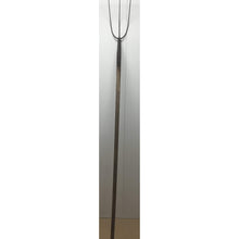 Load image into Gallery viewer, Vintage French Country Three Tine Pitchfork - 82&quot; Tall-Decorative-Antique Warehouse