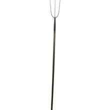 Load image into Gallery viewer, Vintage French Country Three Tine Pitchfork - 82&quot; Tall-Decorative-Antique Warehouse