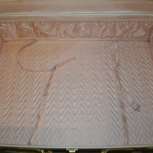 Vintage Leather Hartmann Suitcases - Set of 3-Decorative-Antique Warehouse
