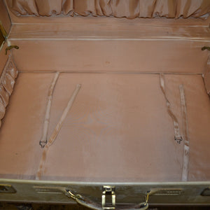 Vintage Leather Hartmann Suitcases - Set of 3-Decorative-Antique Warehouse