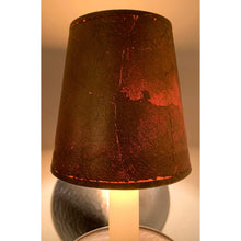 Load image into Gallery viewer, Vintage Mini Clip-on Lampshades - 6&quot; Tall - Assorted Styles-Lampshade-Antique Warehouse