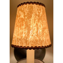 Load image into Gallery viewer, Vintage Mini Clip-on Lampshades - 6&quot; Tall - Assorted Styles-Lampshade-Antique Warehouse